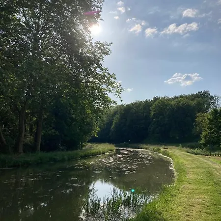 Gite Du Canal De Berry II Selles-sur-Cher Exterior photo