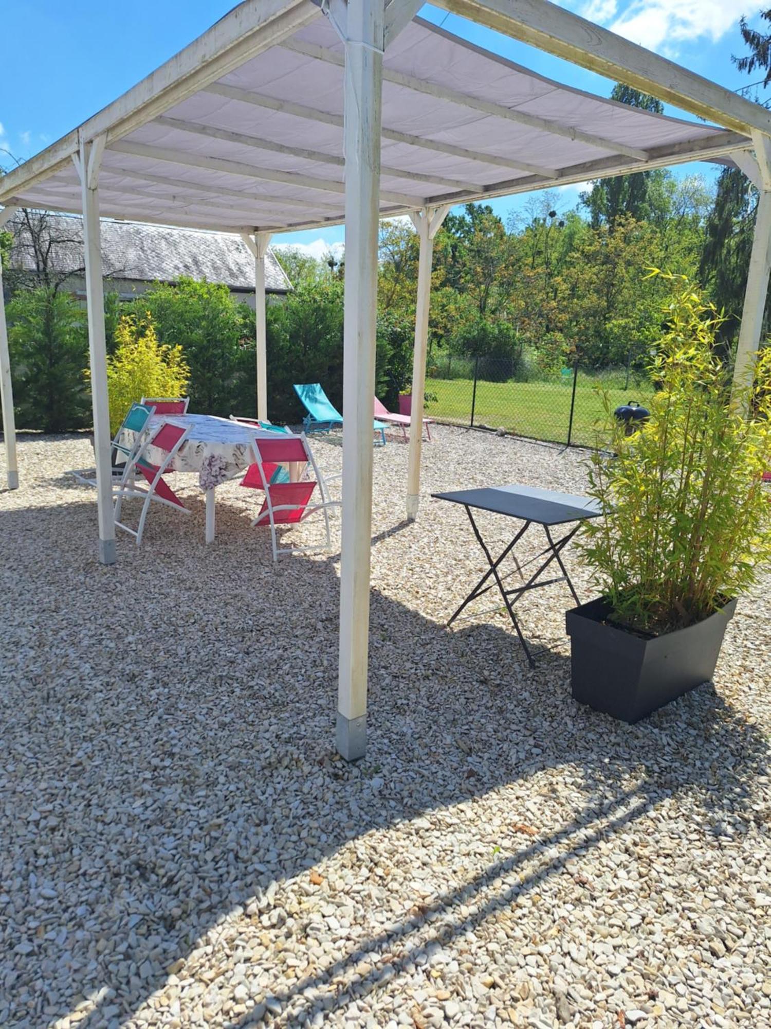 Du Canal De Berry Ii Holiday home *