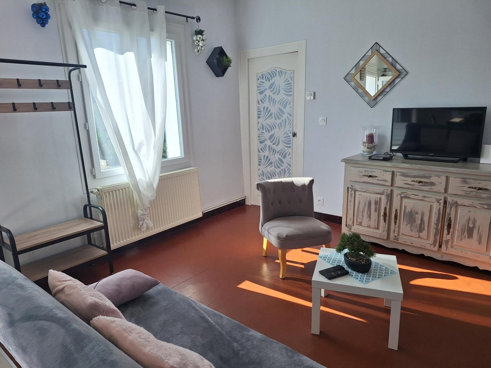 Du Canal De Berry Ii Holiday home